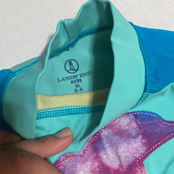 Lands End Rash Guard - Picture 3 of 3